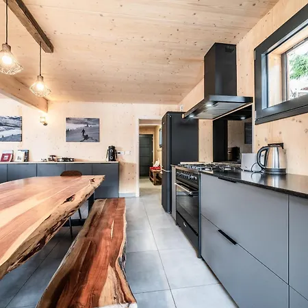 Σαλέ Louise Au Centre De Châtel